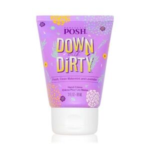 COPY - Perfectly Posh~Down with Dirty~BFYHC~watermint lavender~New and Sealed